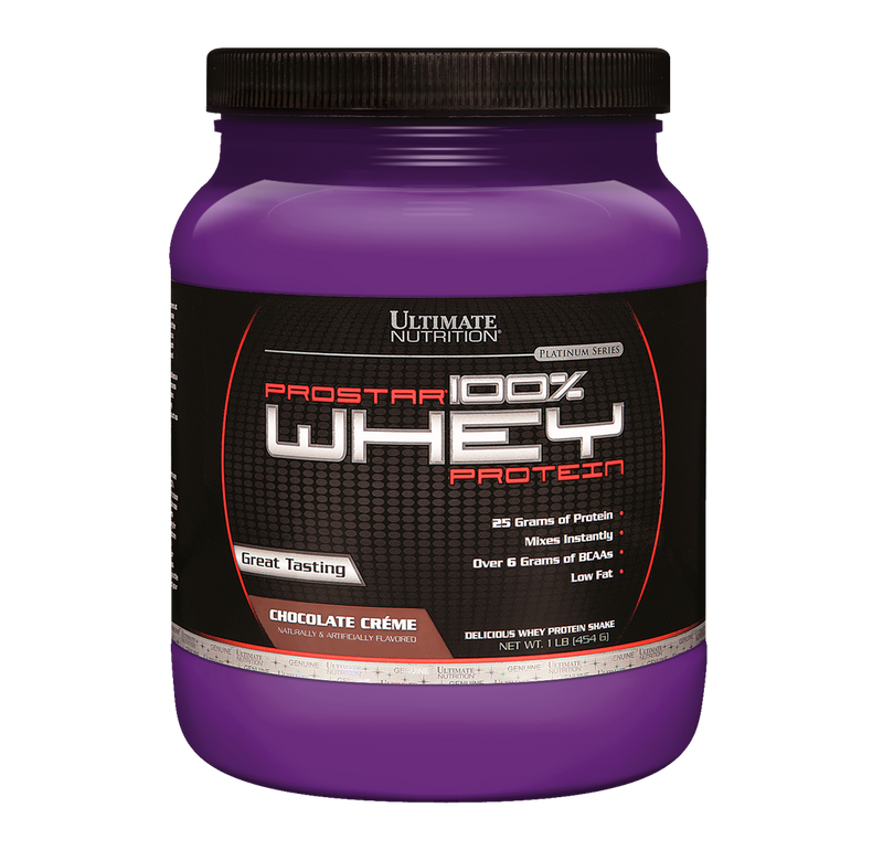 Prostar Whey - 1 Lb. Ul - Proteina Whey