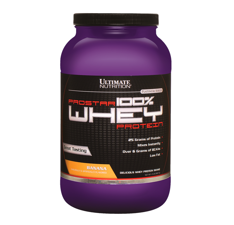 PROSTAR WHEY - 2 LB. UL