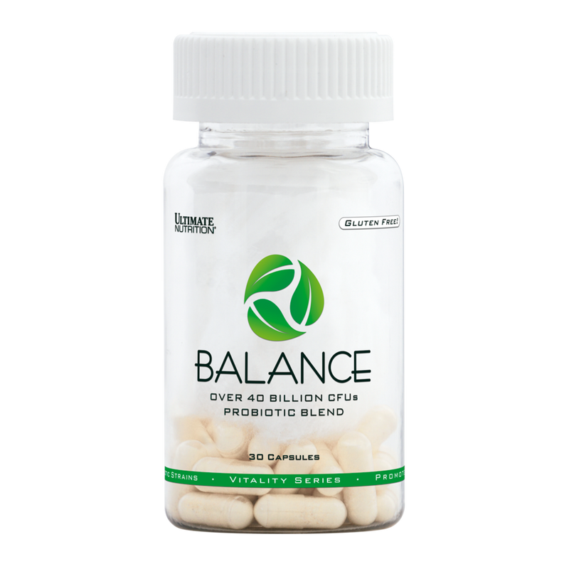 Probiotic Balance 40 Bill 30 Caps, Ul - Probiótico