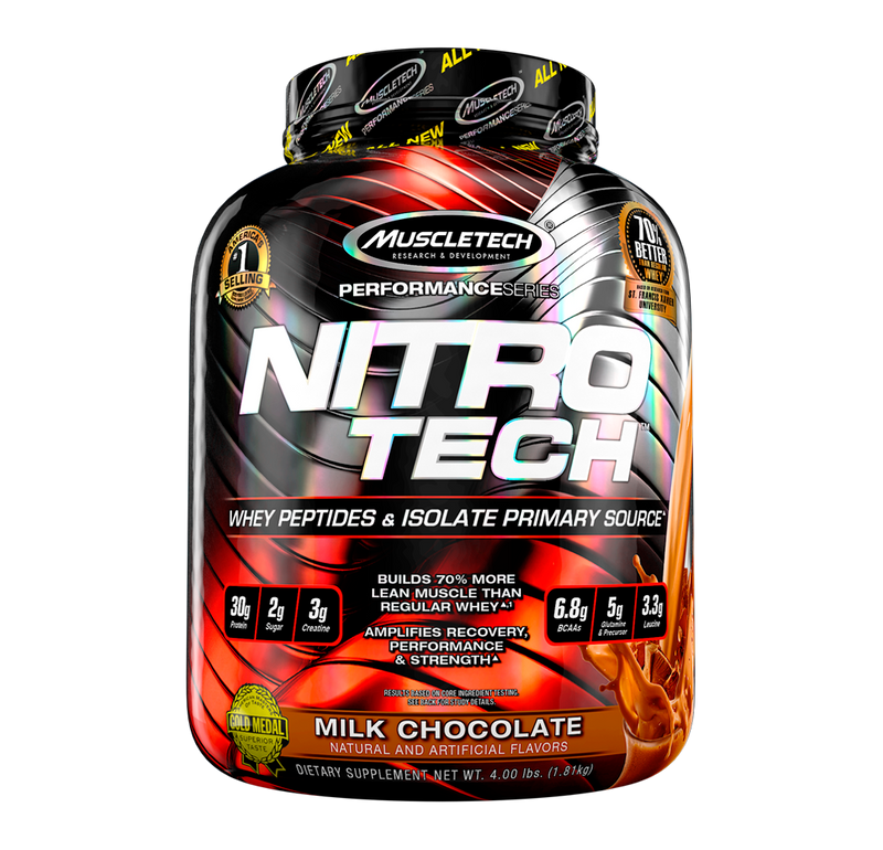 NITRO TECH PERFORM 4 LB