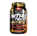 Nitro Tech 100% Gold 2.5 Lb, Mtech