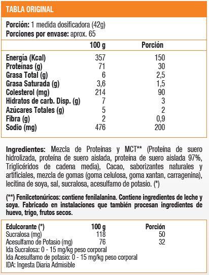 WHEY PROTEIN ISOLATE 6 LB