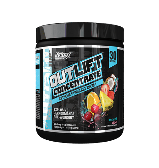 OUTLIFT CONCENTRATE - Nutrex