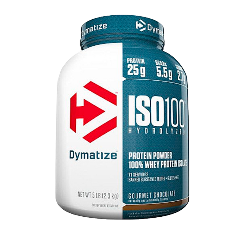 Iso 100 5lb - Proteina Isolada