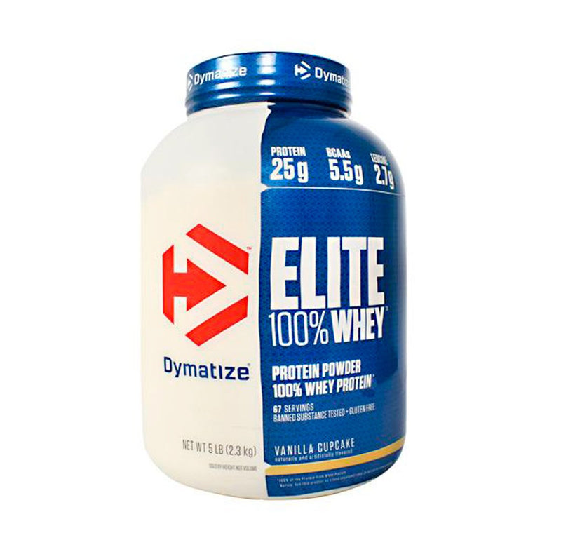 ELITE WHEY 5 LB, DM