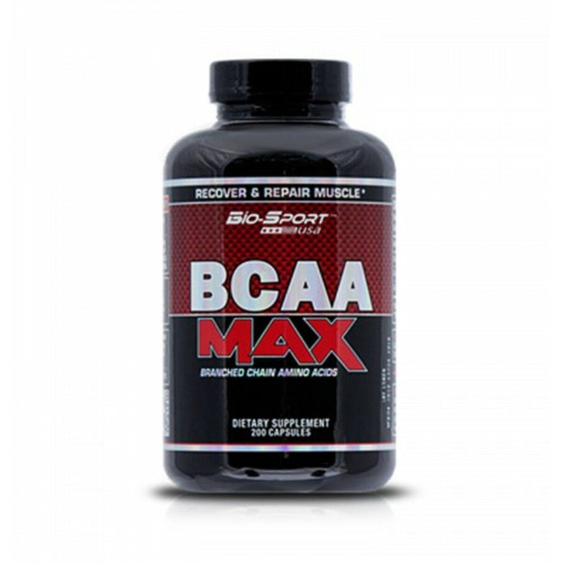 BCAA MAX 200 CT, BIO