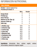 Essential Amino Complex - Aminoácido