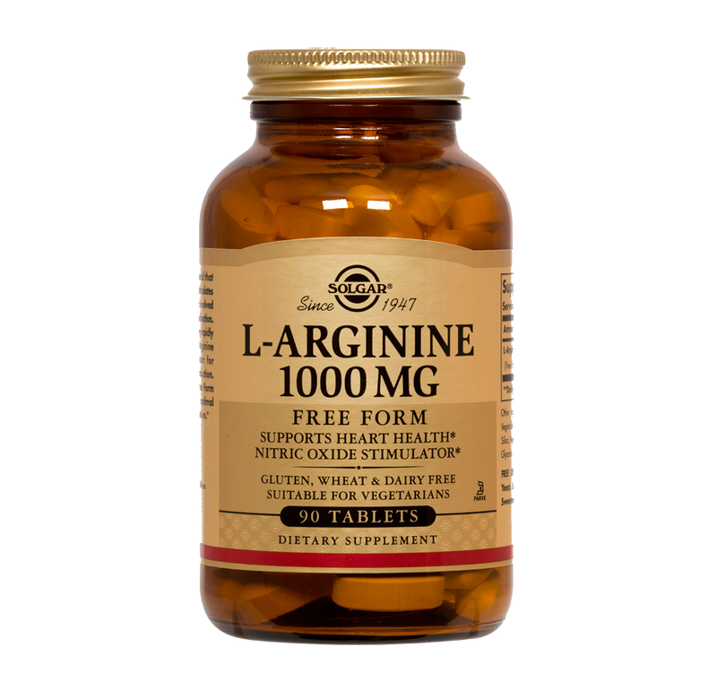 L-arginine 1000 Mg - 90 Tab. - Arginina