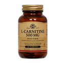 L-CARNITINE 500 MG - 60 TAB