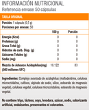 ADVANCED ACIDOPHILUS 100 VEGI-CAPS