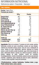 HURRICANE XS BAR 70g