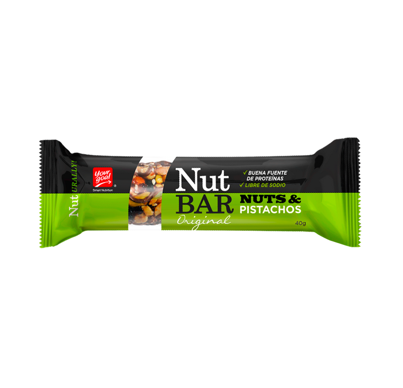 NUT BAR 40g