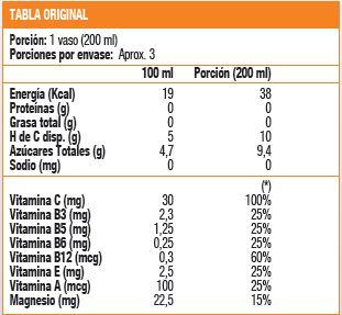 VITAMIN WATER 500ml