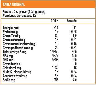 KRILL OIL ORIGINAL - 30 CAPS