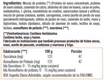 WHEY MATRIX 2 LB