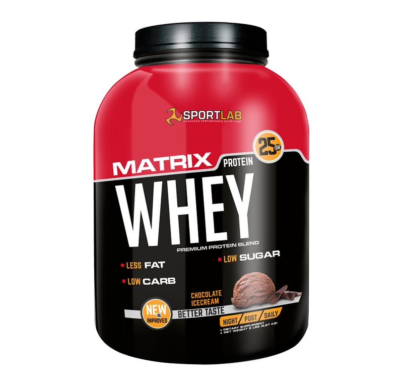 WHEY MATRIX 5 LB