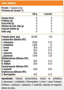 PROBIOTIC COMPLEX 20BILL - 30 CAPS