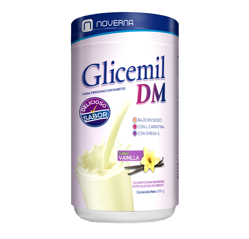 Glicemil Dm 900 Gr, Nov -