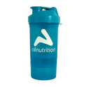 SHAKER ALL 3 LAYERS AZUL NEON, 400CC