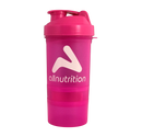 SHAKER ALL 3 LAYERS MORADO NEON, 400CC