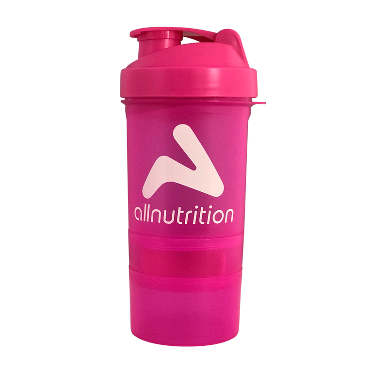 SHAKER ALL 3 LAYERS MORADO NEON, 400CC