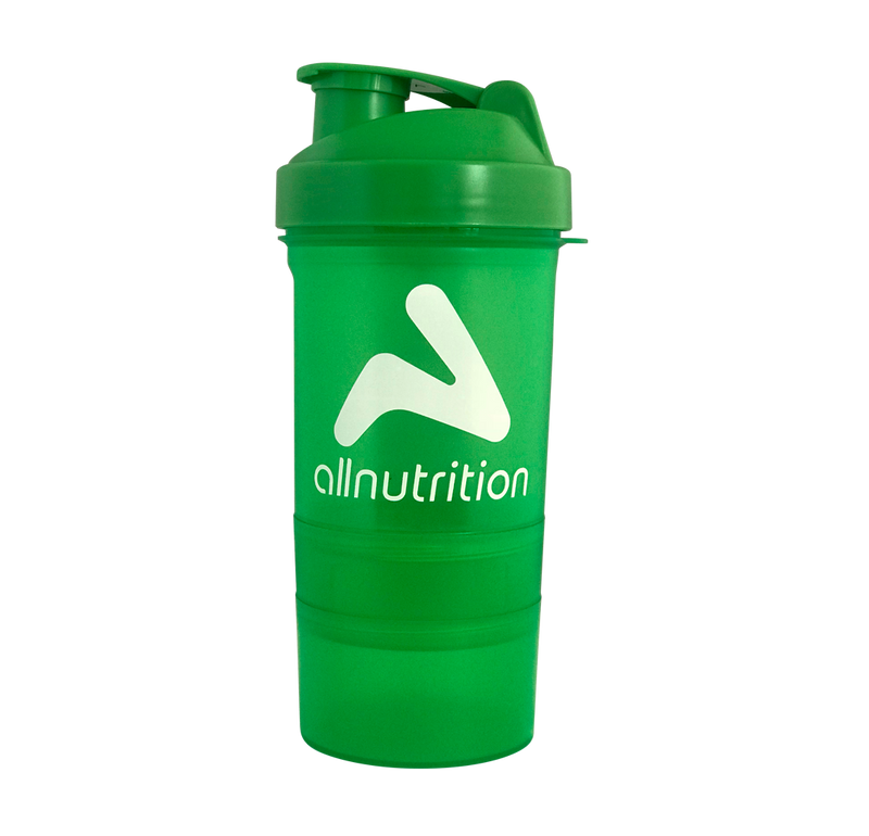 SHAKER ALL 3 LAYERS VERDE NEON, 400CC