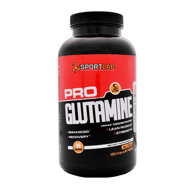 GLUTAMINE PRO 400G