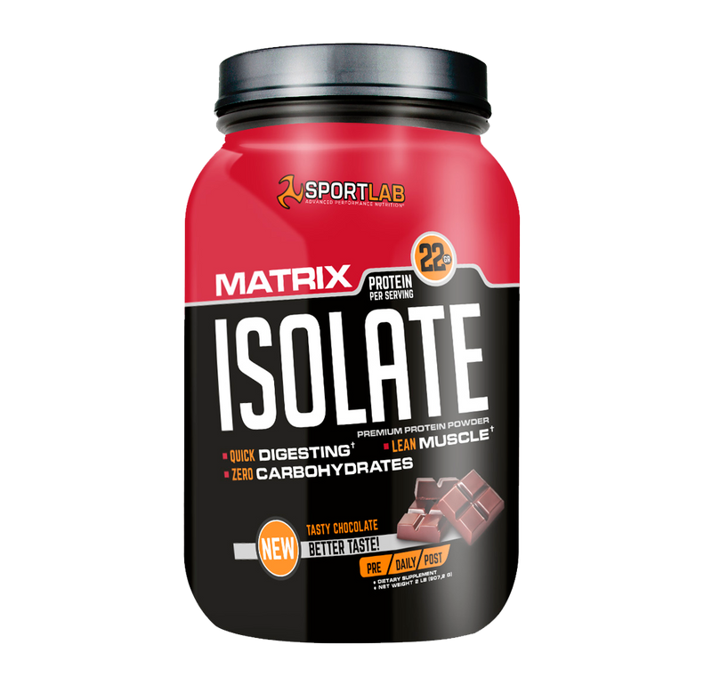 ISOLATE MATRIX 2LB