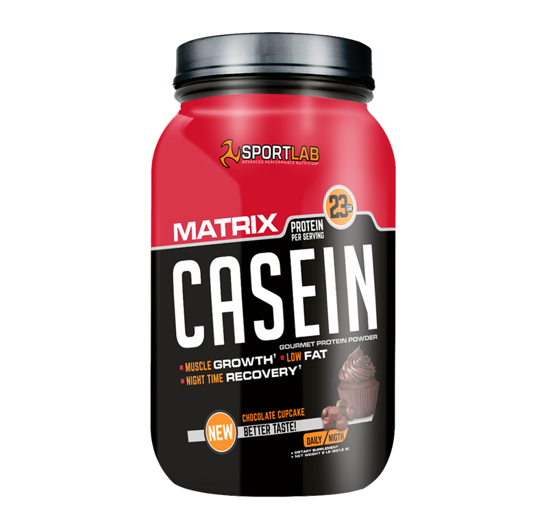 CASEIN MATRIX 2LB