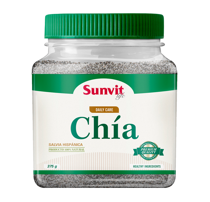 CHIA - 375 GR