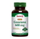 GUARANA 600 MG - 60 TABS
