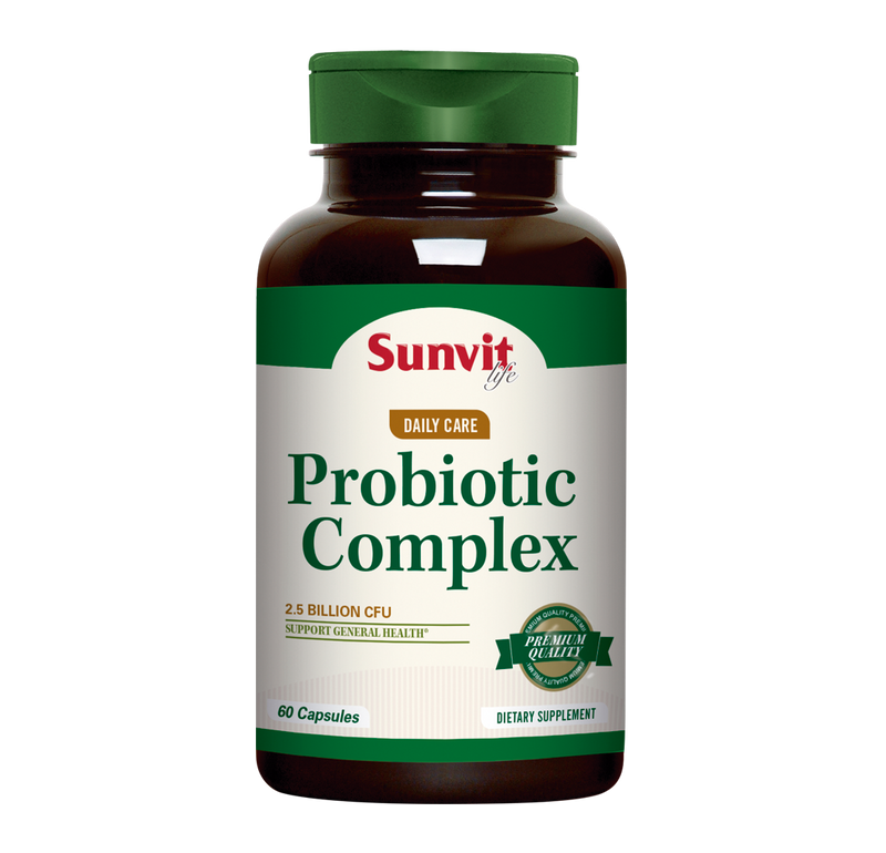 PROBIOTIC COMPLEX 20BILL - 30 CAPS