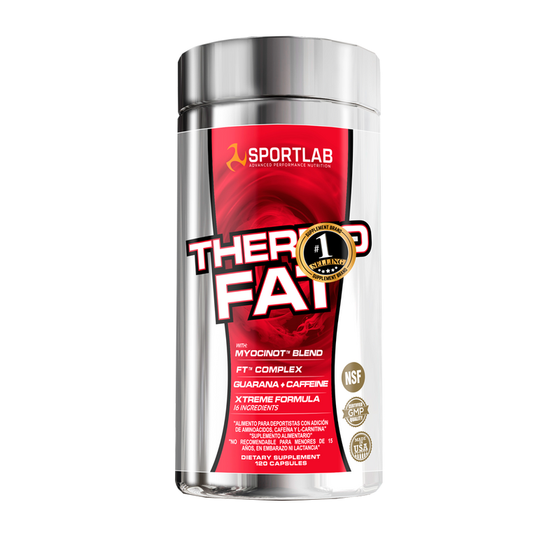 THERMO FAT 2.0 - 120 CAPS, SL