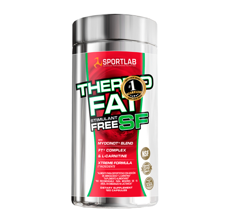 THERMO FAT SF 2.0 - 120 CAPS, SL