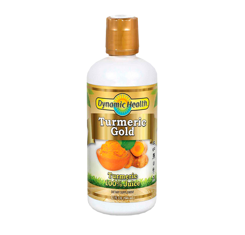 TURMERIC GOLD 16 OZ