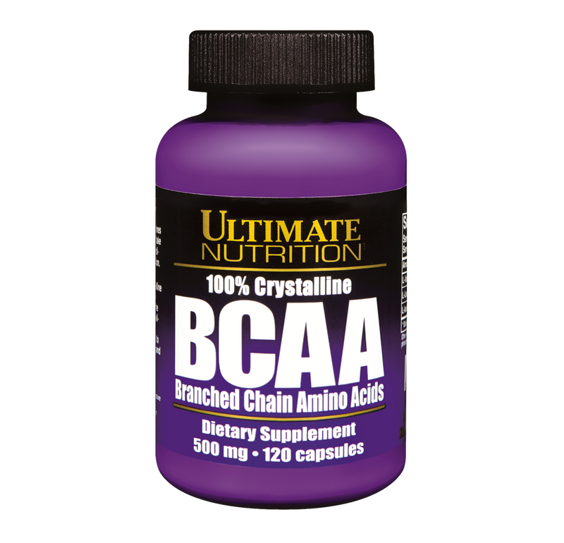 BCAA 500 MG