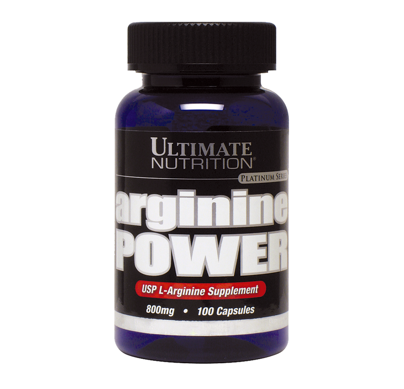 ARGININA POWER 800 MG