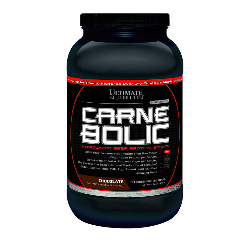 Carnebolic 30 Serv. - Proteina Carne